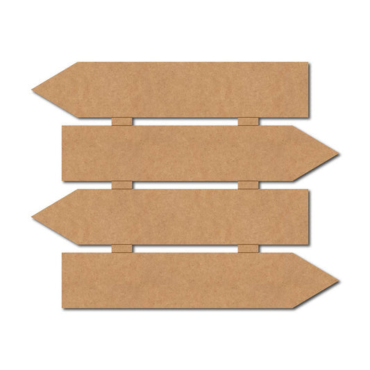 Plain Mdf Planks Design 14