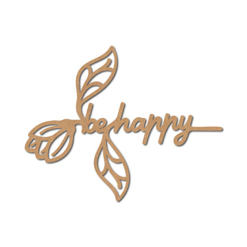 MDF Bookmark – 5 x 1.75 Inch | Pine MDF