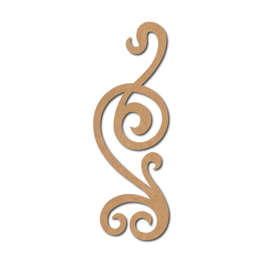 Mdf Designer Border Design 25