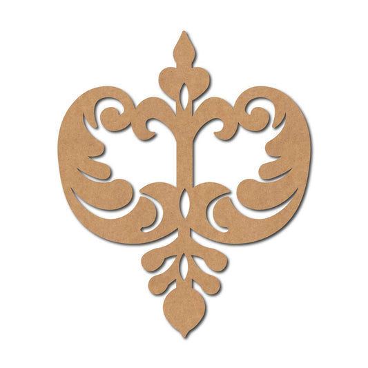 Mdf Designer Border Design 22