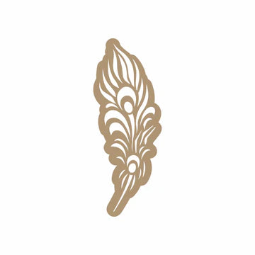 MDF Bookmark – 5 x 1.75 Inch | Pine MDF