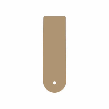 MDF Bookmark – 5 x 1.75 Inch | Pine MDF