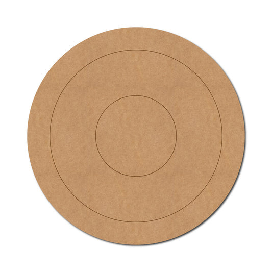 Evil Eye pre marked mdf cutout design 2