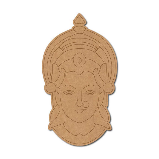 Ram ji Premarked Mdf Cutouts Design 13