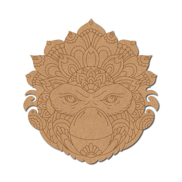 MDF cutout