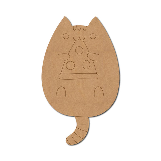 MDF cutout