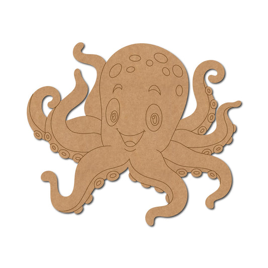 MDF cutout