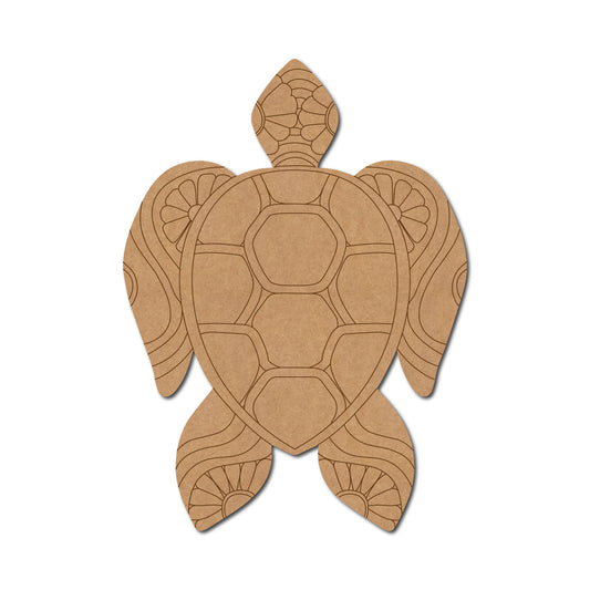 MDF cutout