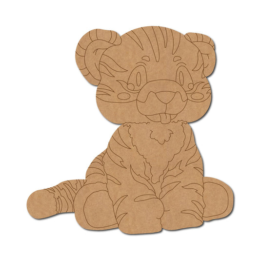 MDF cutout
