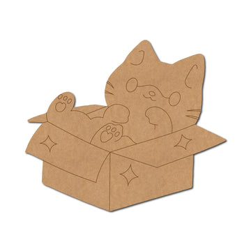 MDF cutout