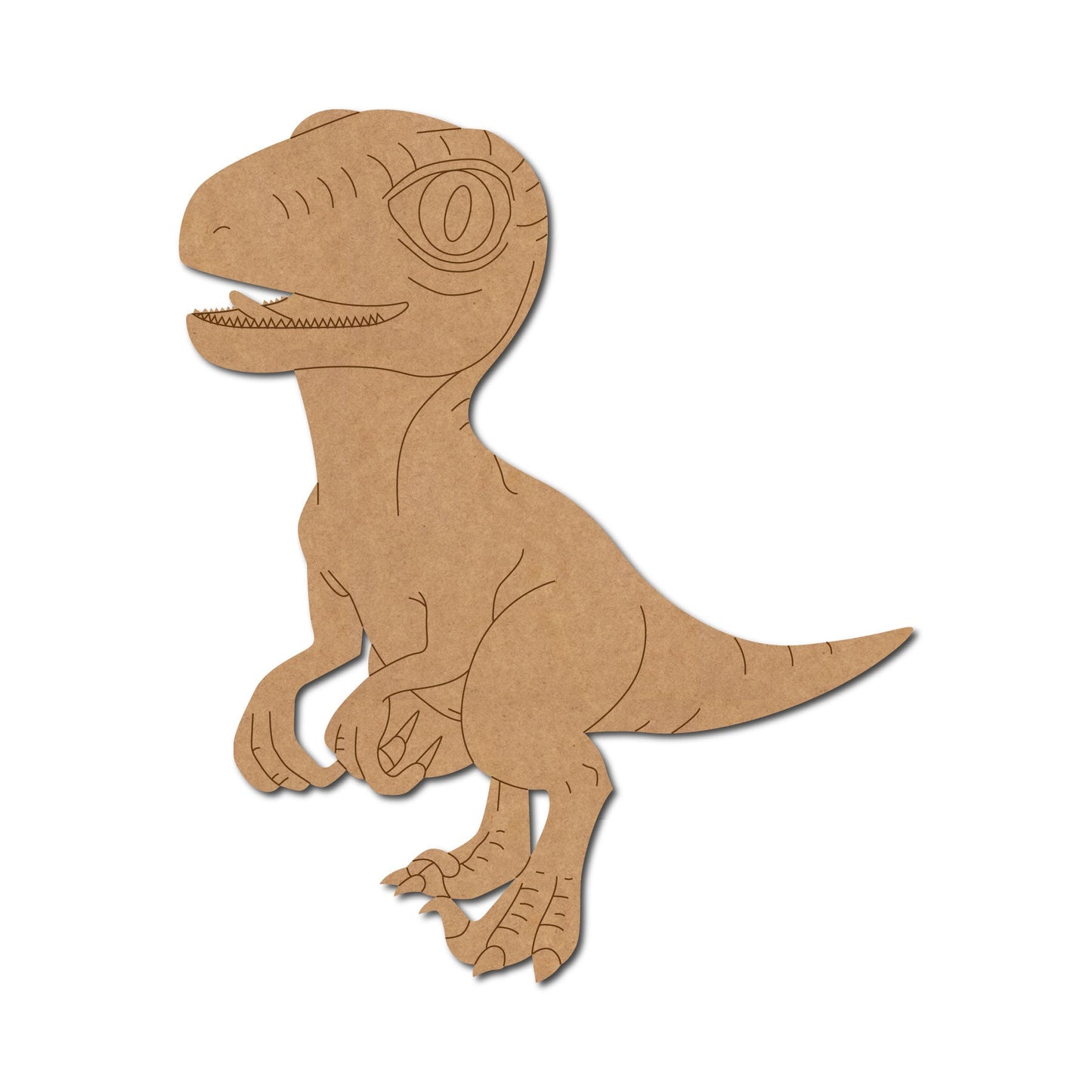 MDF cutout