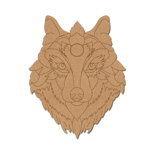 MDF cutout