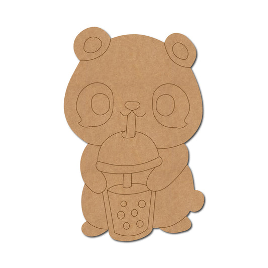 MDF cutout
