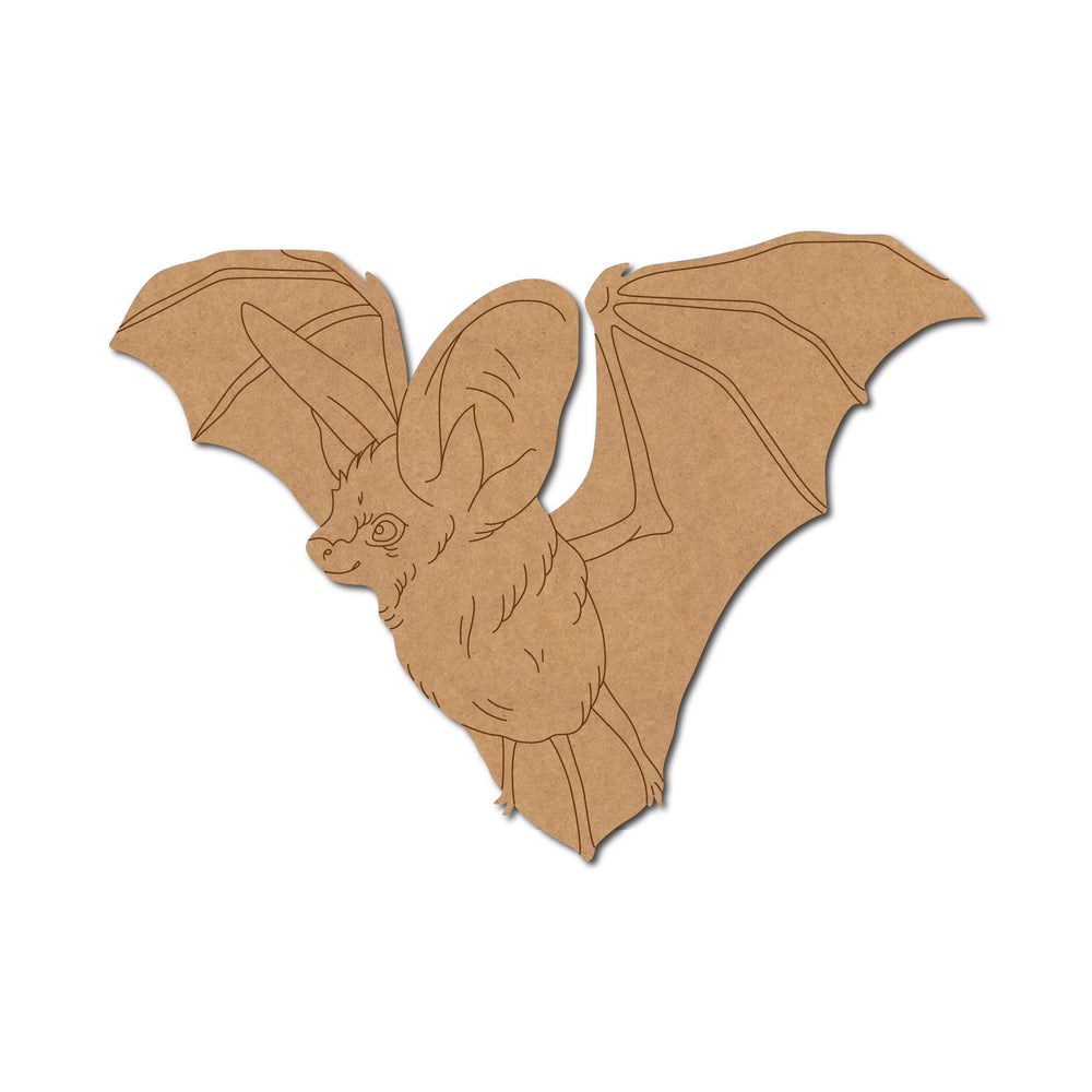 MDF cutout