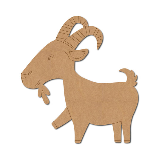 MDF cutout
