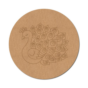 MDF cutout