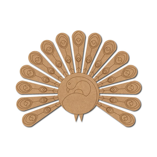 MDF cutout