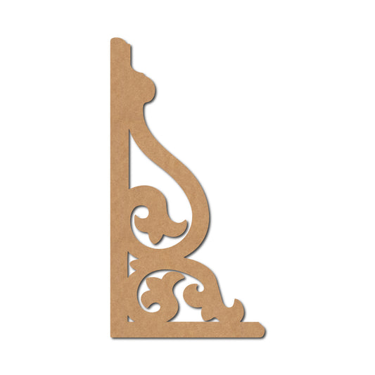 Decorative MDF Corners for Art & Craft Projects 10