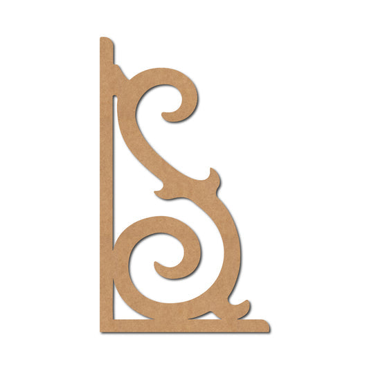 Decorative MDF Corners for Art & Craft Projects 11