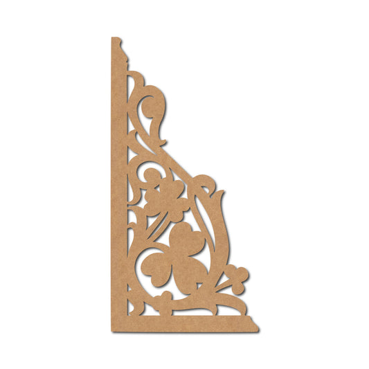 Decorative MDF Corners for Art & Craft Projects 20