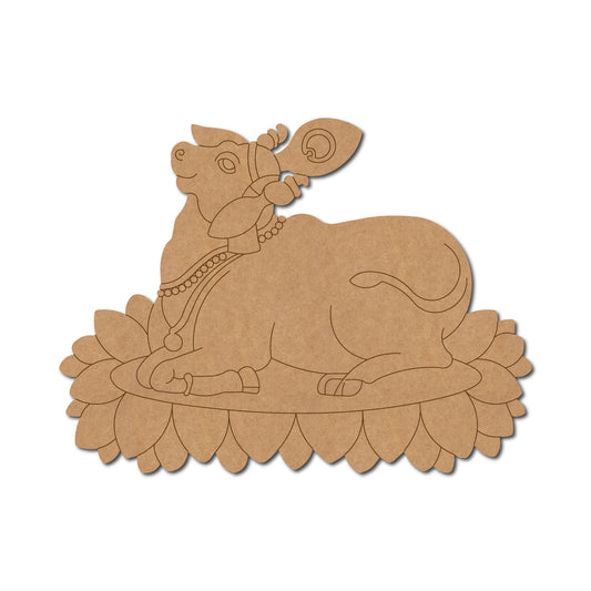 MDF Gau Mata Cut Out design-9