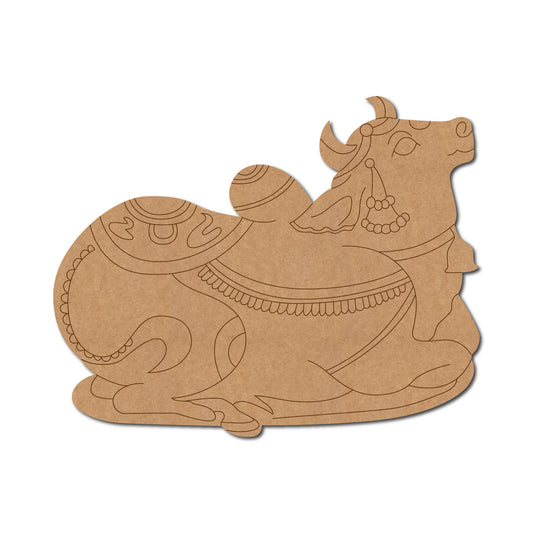 MDF Gau Mata Cut Out design-13