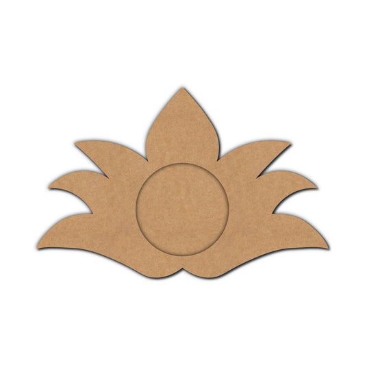 MDF Diya Holder-50