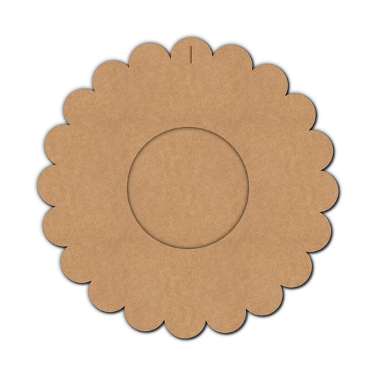 MDF Diya Holder-6