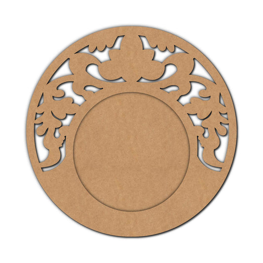 MDF Diya Holder-63