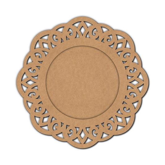 MDF Diya Holder-10