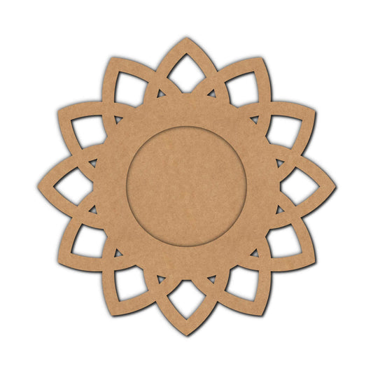 MDF Diya Holder-54