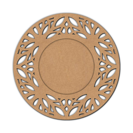 MDF Diya Holder-73