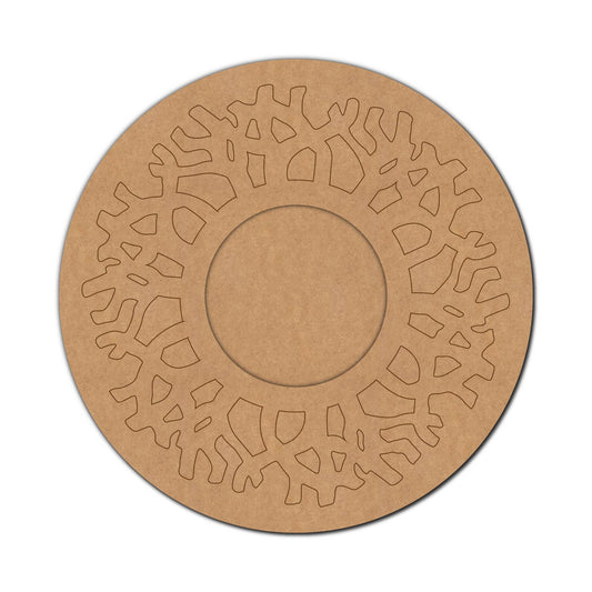 MDF Diya Holder-20