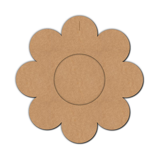 MDF Diya Holder-52