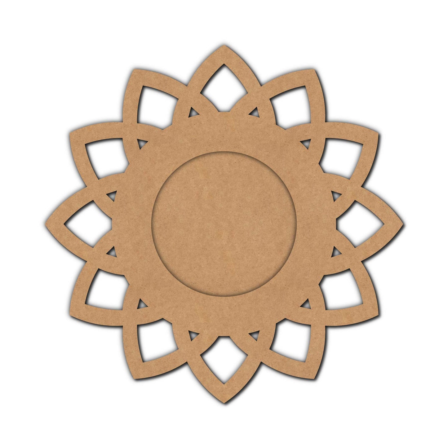 MDF Diya Holder-79