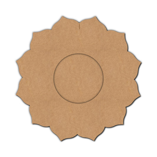 MDF Diya Holder-53