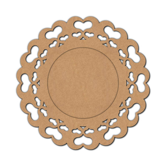 MDF Diya Holder-68