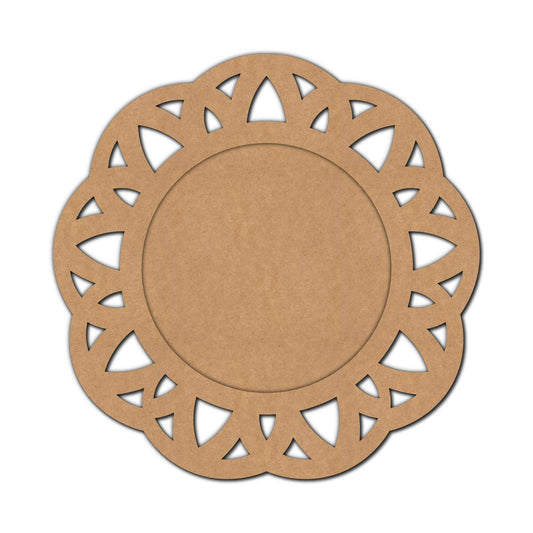 MDF Diya Holder-33