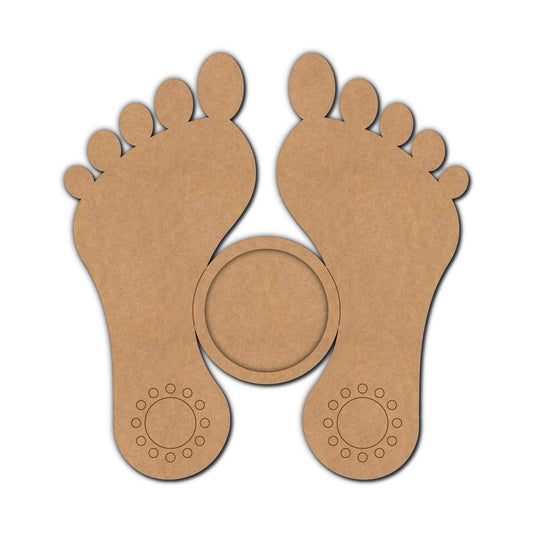 MDF Diya Holder-35