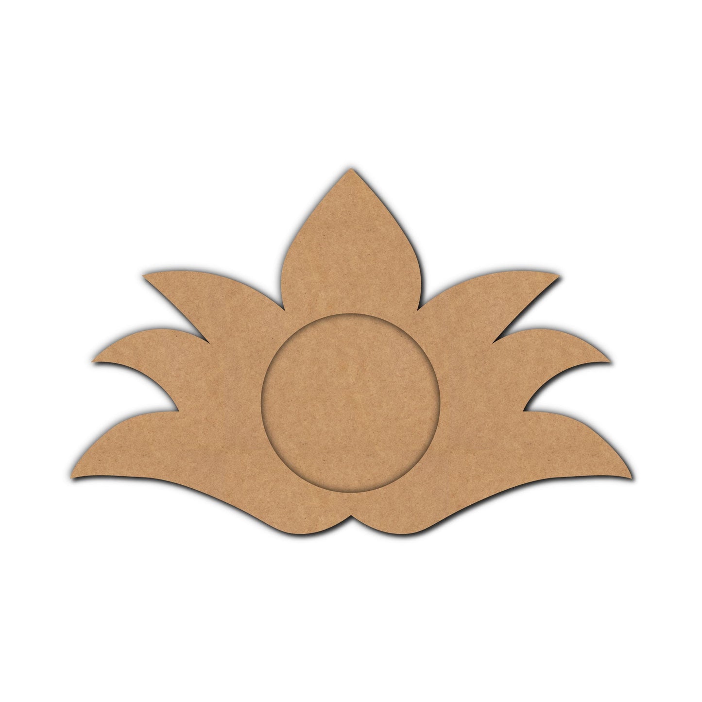 MDF Diya Holder-36