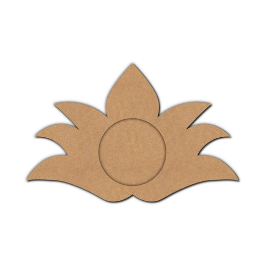 MDF Diya Holder-36