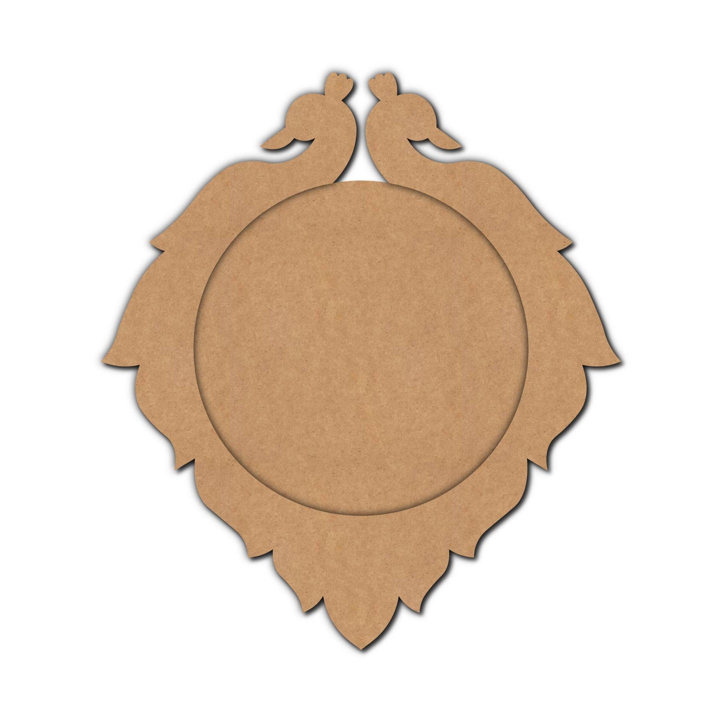 MDF Diya Holder-83