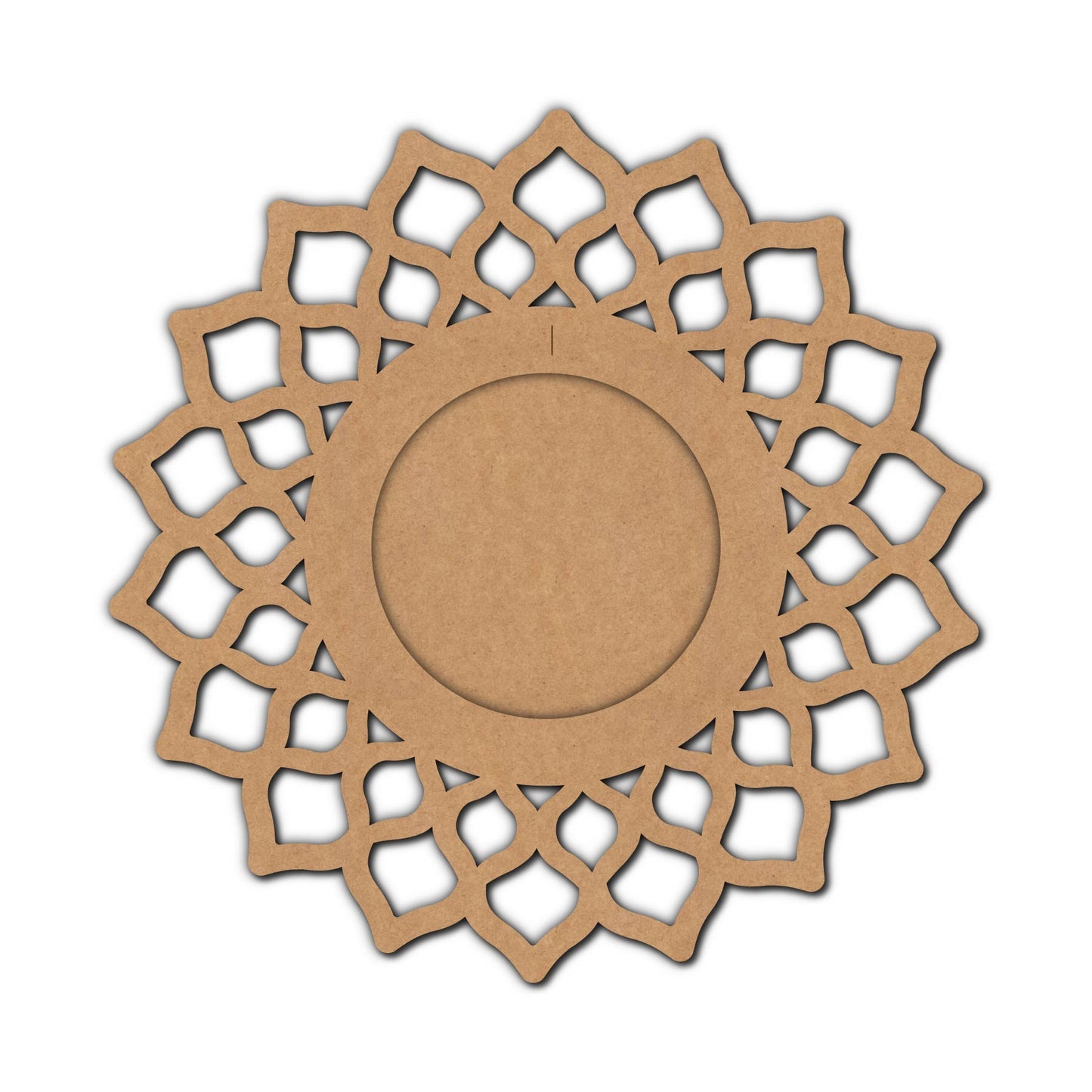 MDF Diya Holder-38