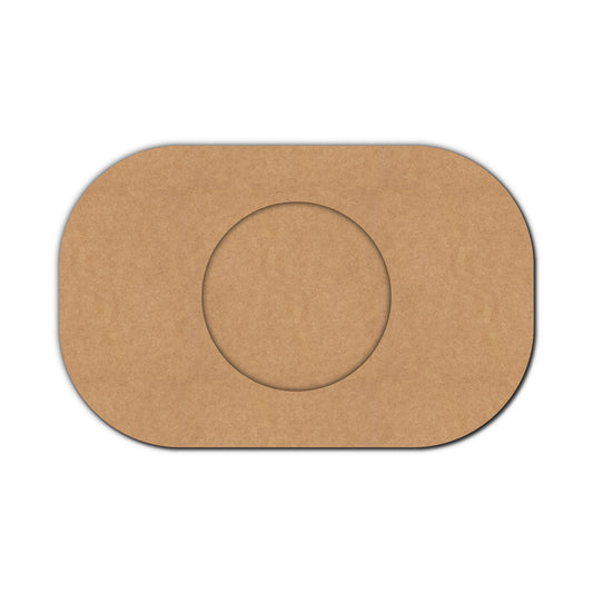 MDF Diya Holder-41