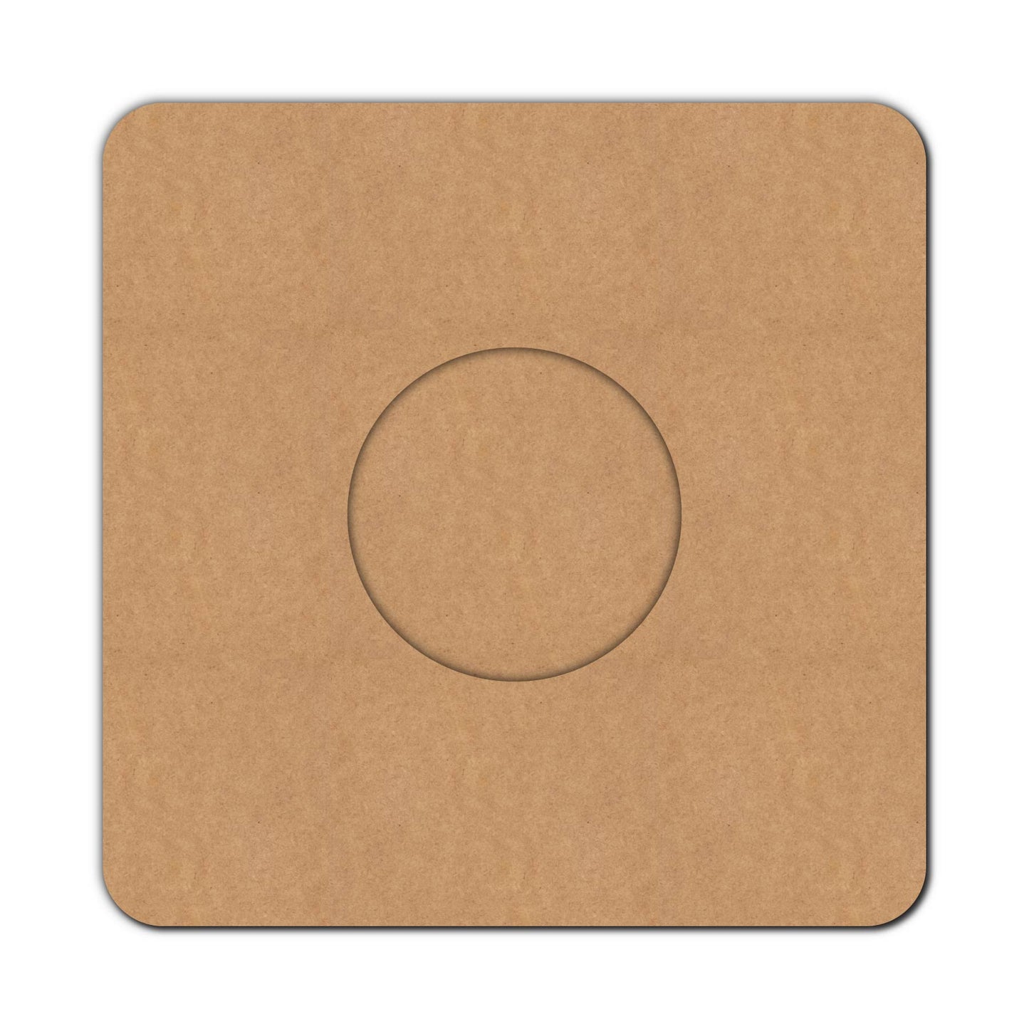 MDF Diya Holder-42