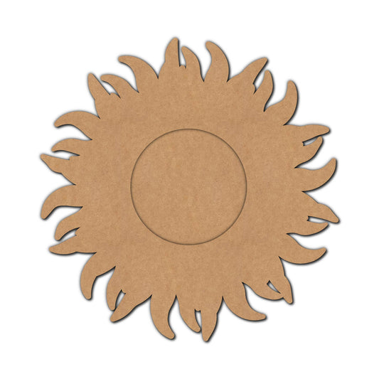 MDF Diya Holder-80