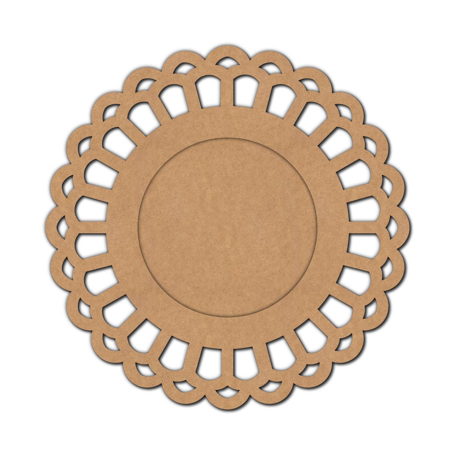 MDF Diya Holder-48