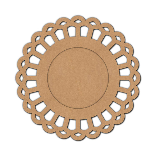 MDF Diya Holder-48
