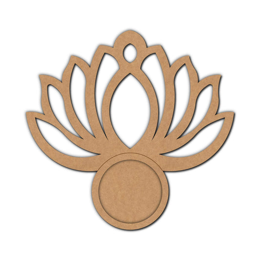 MDF Diya Holder-47