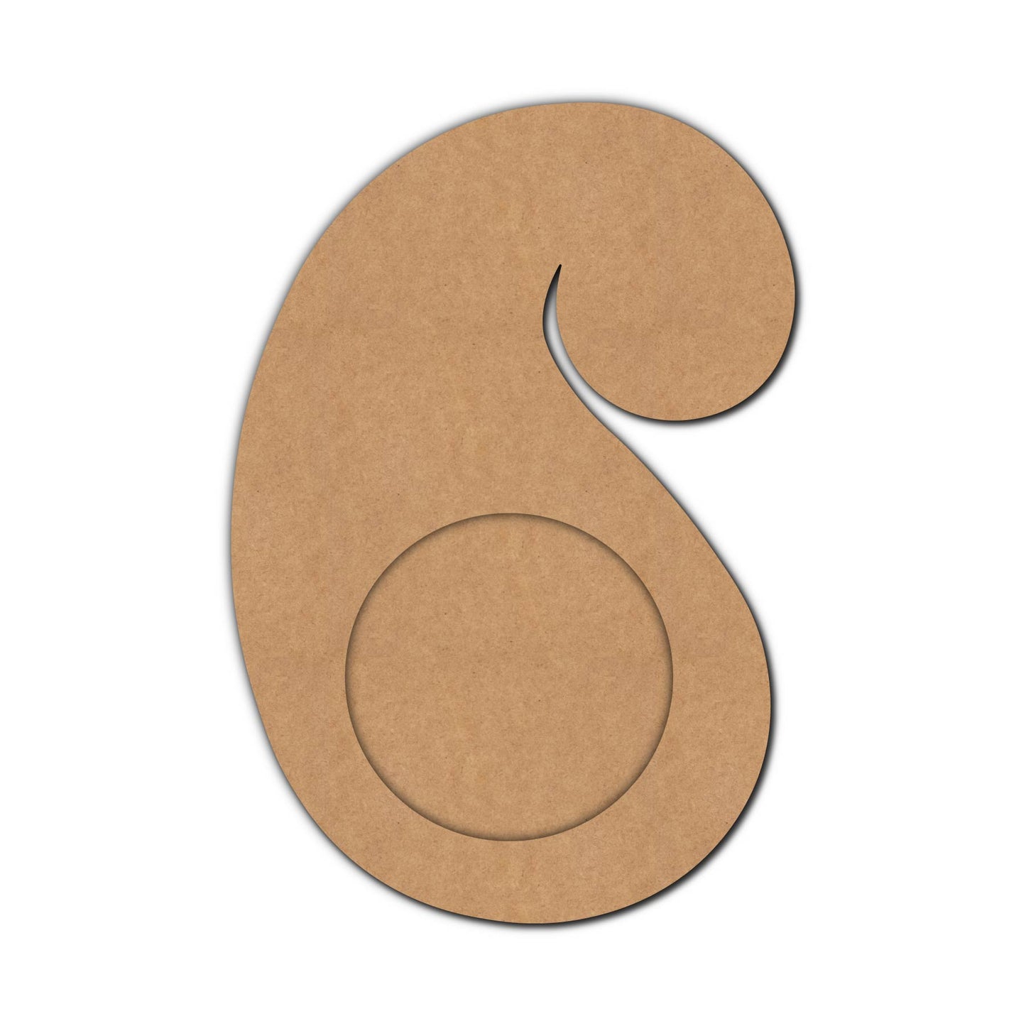MDF Diya Holder-43